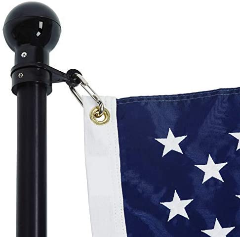 2.5' x 4' American Flag Kit 100% Made in the USA